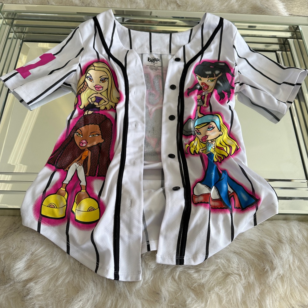Bratz Baseball Jersey